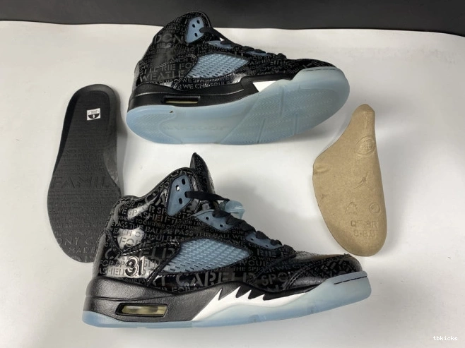 Cheap TBK 5 Retro Jordan 633068-010 Doernbecher AIR 0818